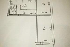 квартира за адресою Донецьке шосе, 124