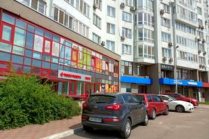 коммерческая по адресу Елизаветы Чавдар ул., 1