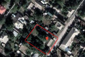ділянка за адресою Борислава Брондукова вул., 34