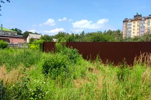 участок по адресу вул.Полтавська