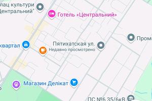 дом по адресу Пятихатская ул.