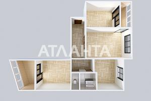 квартира за адресою Фонтанська дорога вул. (Перекопской дивизии улица), 30/32