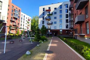 квартира по адресу Паркова ул., 4-А