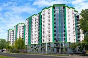 квартира по адресу Бородинская ул., 2
