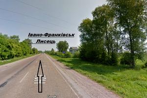 участок по адресу 