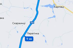 ділянка за адресою с. Антонівці, 