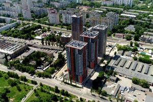 квартира за адресою Миколи Гулака вул., 2