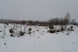 участок по адресу 