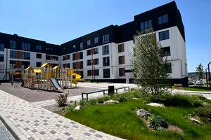 квартира за адресою Миколи Боголюбова вул., 3м