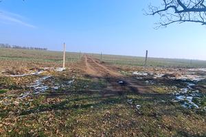 ділянка за адресою Академіка Сахарова вул.