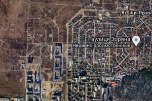 участок по адресу с. Софиевская борщаговка, 