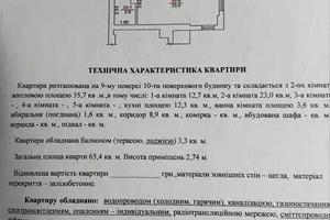 квартира за адресою Івана Величковського вул., 7