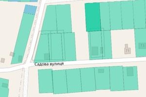 участок по адресу 