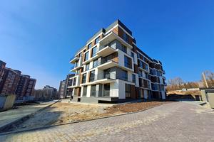 квартира по адресу Подволочиское шоссе, 11