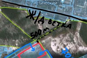 ділянка за адресою 