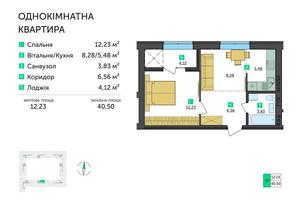 квартира по адресу Паркова ул., 72