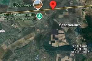 ділянка за адресою 