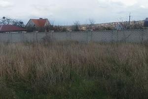 ділянка за адресою смт. Високий, 