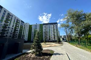 квартира за адресою Приозерна вул., 23