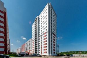 квартира за адресою Борткевича вул., 13