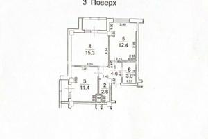 квартира за адресою Одеса, Асташкіна вул. (Крива), 29-1