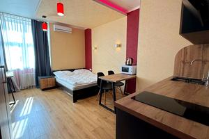 квартира за адресою Анни Ахматової вул., 22