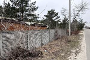 ділянка за адресою Старокиївська