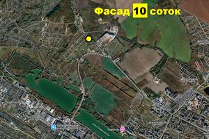 участок по адресу Островського, 1а