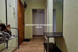 квартира за адресою Слави бульв., 15