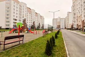 квартира по адресу Олександрівська, 1