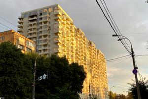 комерційна за адресою Данила Щербаківського вул. (Щербакова), 52