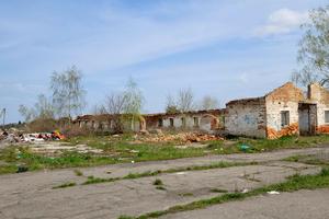 участок по адресу с. Озера, Шевченка