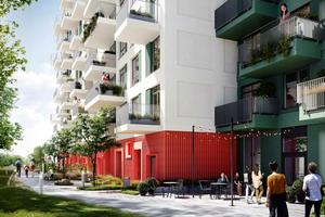 квартира за адресою Карла Мікльоша вул., 33