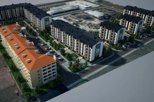 квартира за адресою Новоселов, 1
