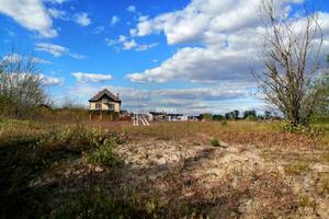 участок по адресу Березняківська