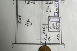 квартира по адресу Туркестанский пер., 30