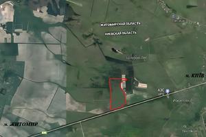 ділянка за адресою с. Йосипівка, 