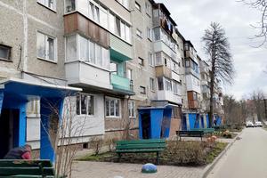 квартира по адресу Герасима Кондратьева ул. (Кирова), 114