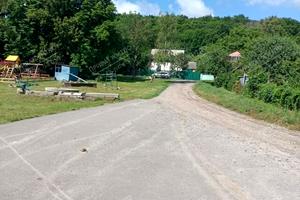 участок по адресу центральна, 1