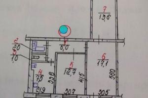квартира по адресу Космонавтов ул., 86