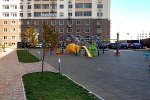 квартира по адресу Академика Сахарова ул., 3е