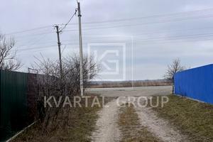 ділянка за адресою Калініна