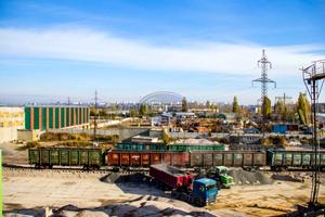коммерческая по адресу 2-га Локомотивна вул., 36