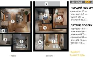 будинок за адресою Джерело