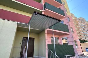 квартира по адресу Академика Сахарова ул., 20 б