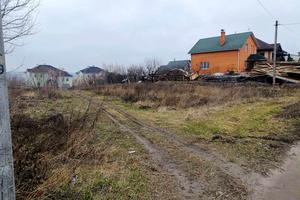 участок по адресу с. Белогородка, Словянська