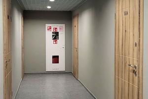 квартира по адресу Литературная ул., 10-б