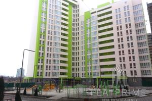 квартира за адресою Берестейський просп. (Перемоги), 65е