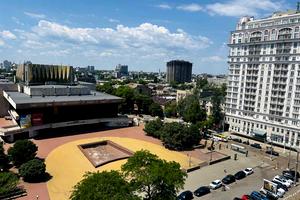 квартира за адресою Французький бульв., 3