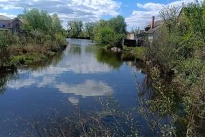 ділянка за адресою Центральна вул., 22р